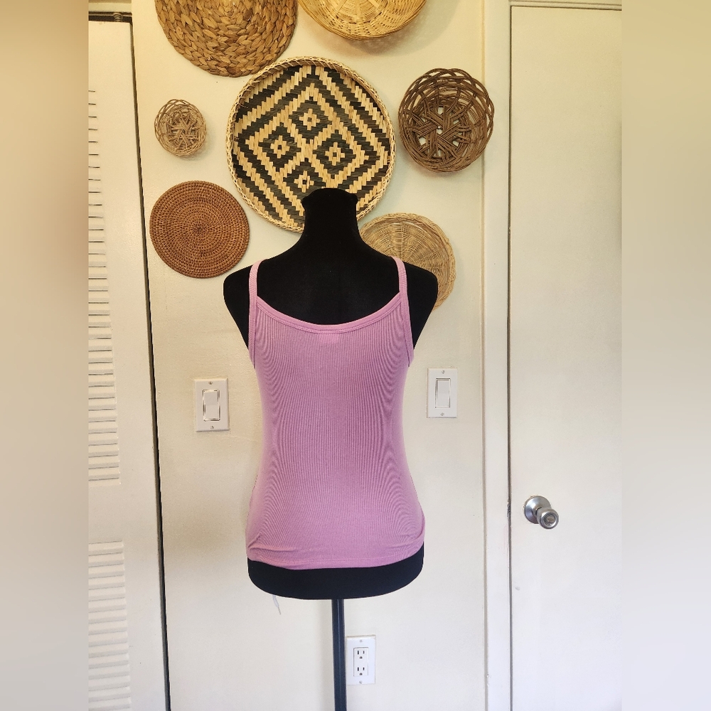 Sunday Best Women's Purple Tank Top - Picture 11 of 12